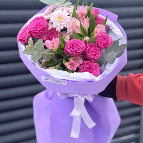 Букет "Черника"